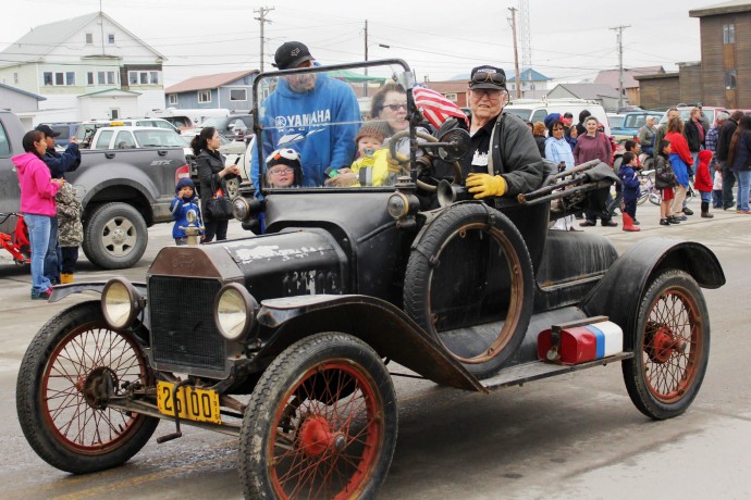 Best festivals nome midnight sun parade katie oconnor pq65pf